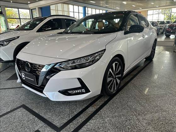 NISSAN SENTRA 2.0 16V GASOLINA EXCLUSIVE XTRONIC NISSAN SENTRA 2.0 16V GASOLINA EXCLUSIVE XTRONIC